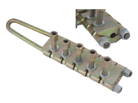 SKG系列圓股鋼絲繩卡線器